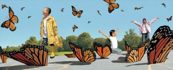 Chalk Wordless Books