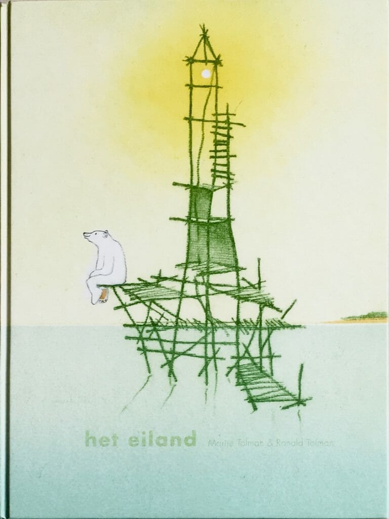 Het Eiland (The Island) – Wordless Books