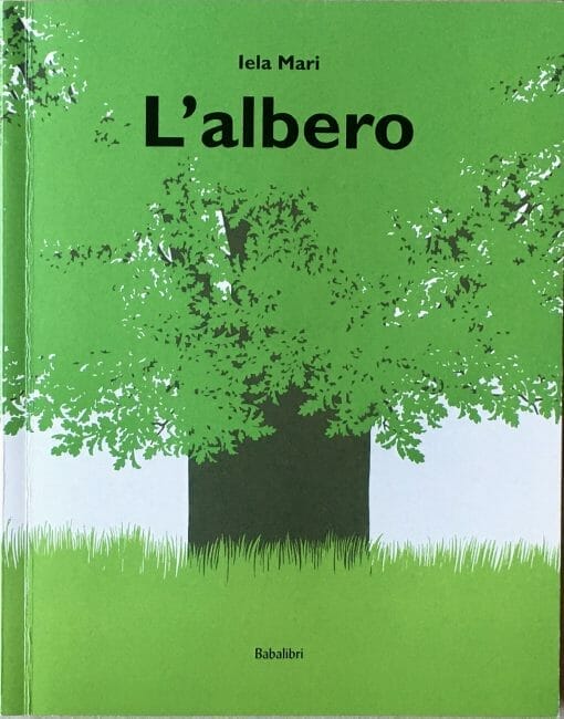 L'albero (The Tree) – Wordless Books